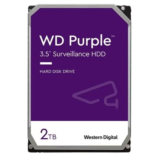 HDD 2 TB Western Digital WD23PURZ
