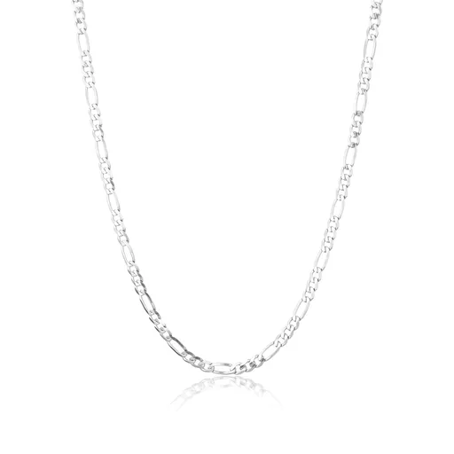 JVD Lănțișor atemporal Figaro din argint SVLCGAD0SJ1605 55 cm