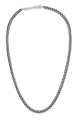 Calvin Klein Lanț de oțel pentru bărbați CK Fused 35100038