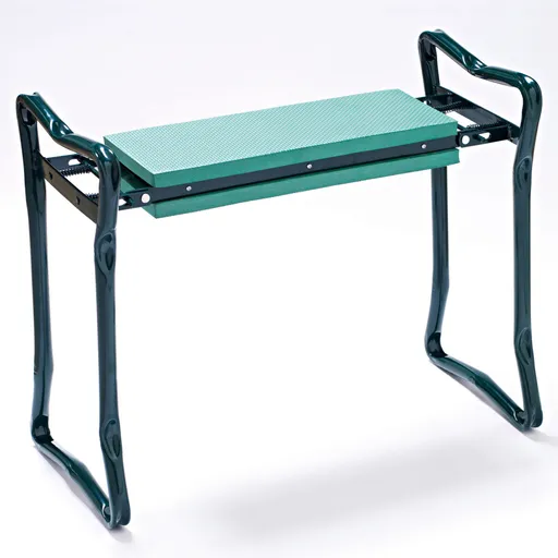 Scaun pentru grădină, 2 în 1