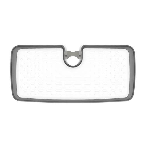 Bol de depozitare Tescoma pentru tija de dușLAGOON, mare