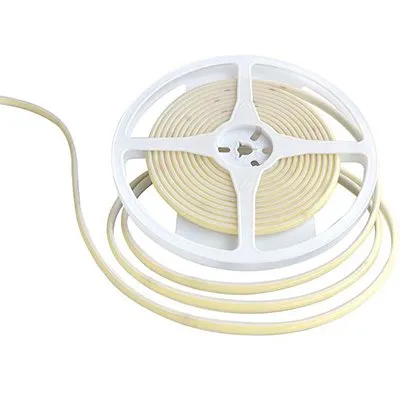 Banda LED COB 24V 3000K IP67 V-TAC SKU-23138