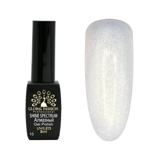 Oja Semipermanenta Shine Star 8 ml, 10, TPO Free