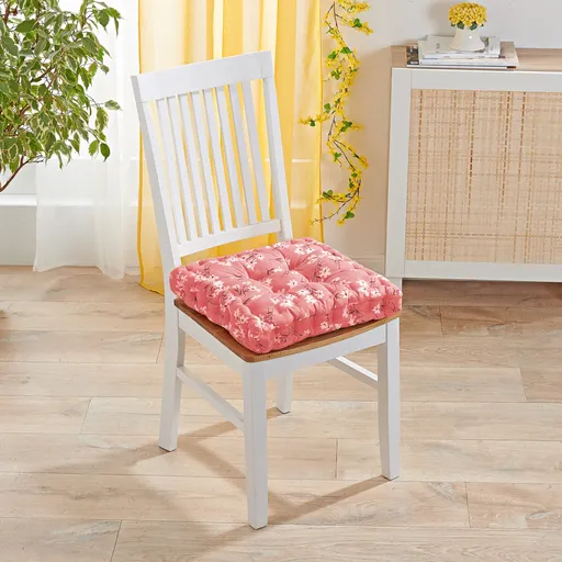 Pernă pentru scaun înalt "Blossoms"