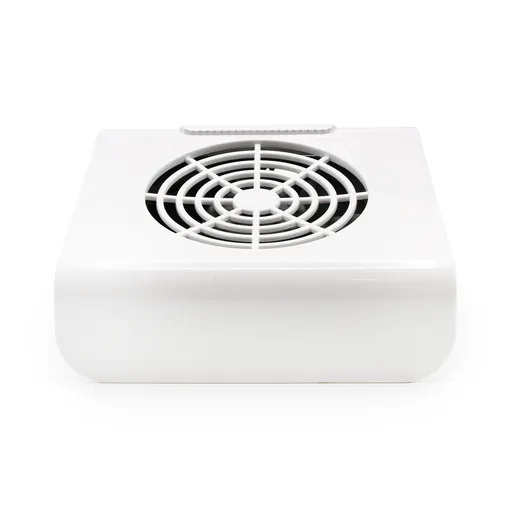 Asiprator Unghii 858-2, 80W, Alba