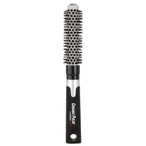 BaByliss PRO Brush Collection Ceramic Pulse perie ceramică pentru păr BABCB1E Ø 22 mm 1 buc
