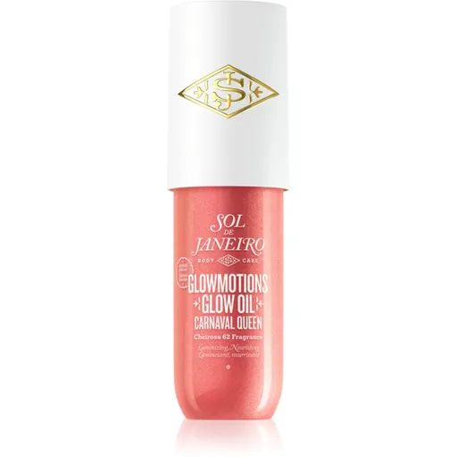 Sol de Janeiro GlowMotions Carnaval Queen ulei stralucitor pentru corp 75 ml