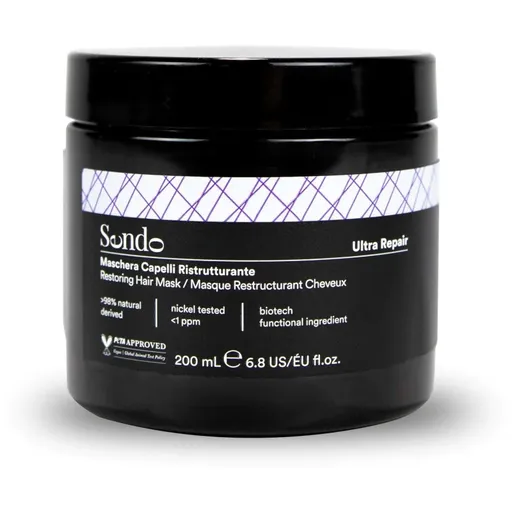 Sendo Ultra Repair Restoring Hair Mask masca regeneratoare pentru păr 200 ml