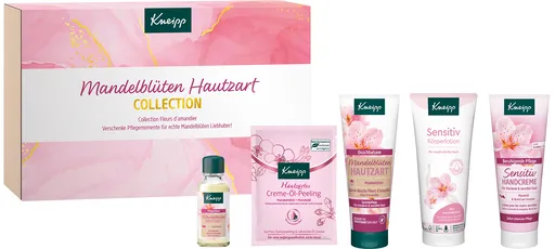 Kneipp Set cadou pentru îngrijirea corpului Almond Blossoms