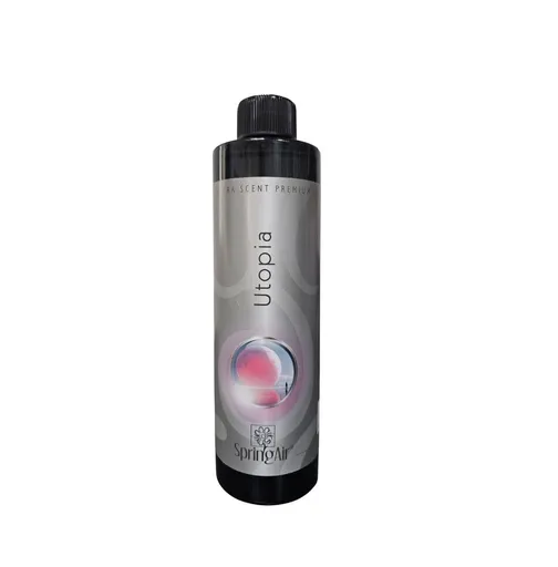 Odorizant spray pentru ambient si tesaturi, Utopia, 500 ml, Spring Air