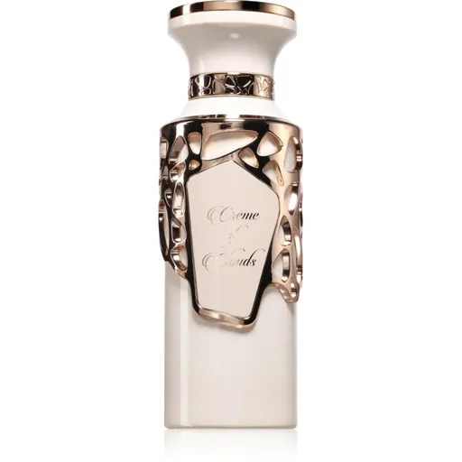 Fragrance World Creme Of Clouds Eau de Parfum unisex 100 ml