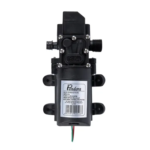 Pompa de presiune pentru pompa de stropit cu acumulator Pandora GF-0642, prindere prin infiletare