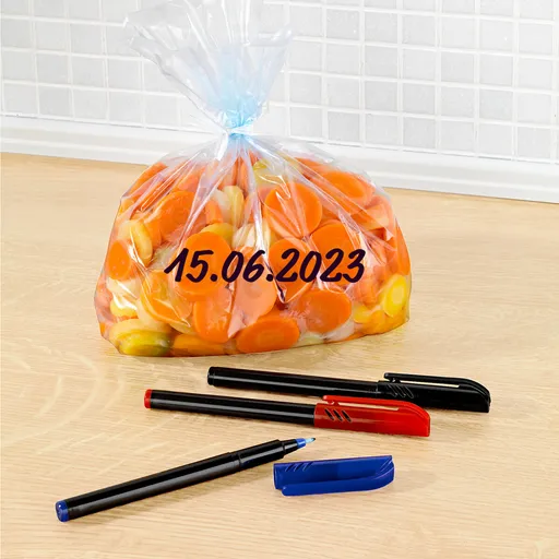 3 Markere pentru produsele congelate