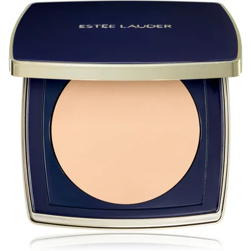 Estée Lauder Double Wear Stay-in-Place Matte Powder Foundation pudra machiaj SPF 10 culoare 3C2 Pebble 11 g