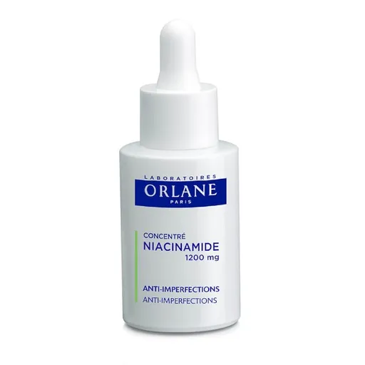 Orlane Paris Concentrat pentru piele cu niacinamidă Supradose (Anti-Imperfections Concentrate) 30 ml