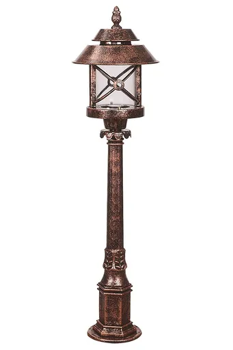 Lampadar de exterior, Opviq, 685AVN1314, Maro