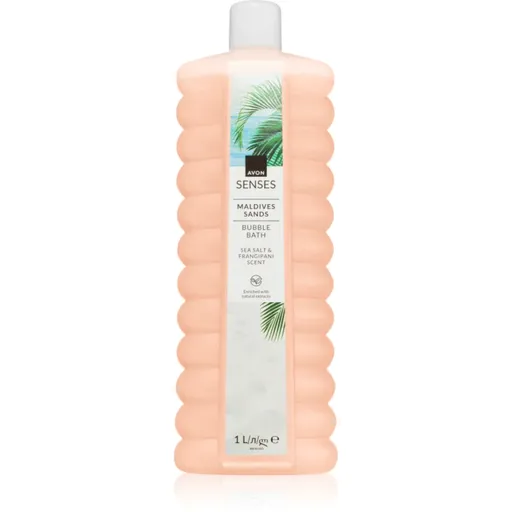 Avon Senses Maldives Sands spuma de baie 1000 ml