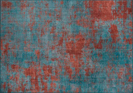 Covor, Fusion Chenille, 140x190 cm, Multicolor