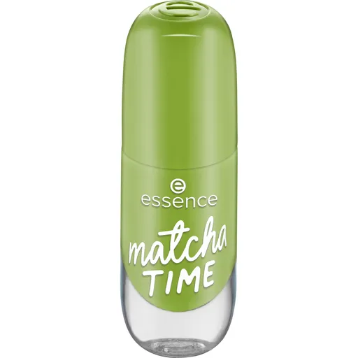 essence Lac de unghii Gel Nail Colour 8 ml 76 matcha TIME