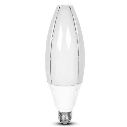 Bec LED E40 60W 6500K alb rece, cip Samsung V-TAC SKU-21188