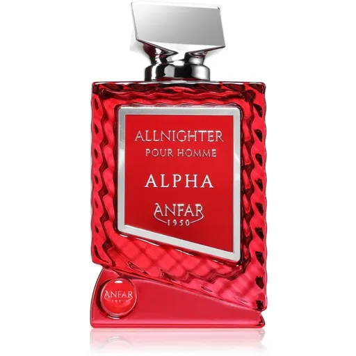 Anfar All Nighter Alpha extract de parfum pentru bărbați 100 ml