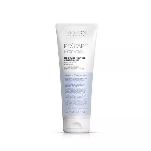 Revlon Professional Balsam hidratant Restart Hydration (Moisture Melting Conditioner) 200 ml