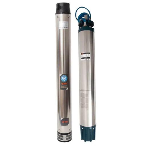 Pompa submersibila IBO Italy 6SD 25/7, 7.5kW, debit 920l/min, H refulare 89m, rezistenta sporita la nisip