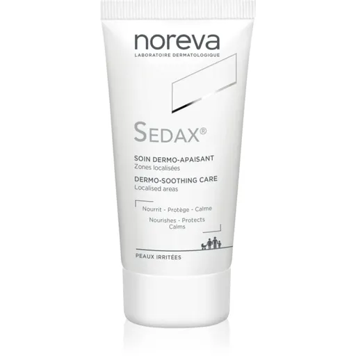 Noreva Sedax Dermo-Soothing Care îngrijire calmantă pentru tratament local 30 ml