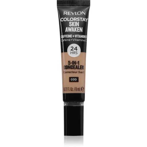 Revlon Cosmetics ColorStay™ Skin Awaken anticearcan cu efect de lunga durata culoare 030 Light Medium 8 ml