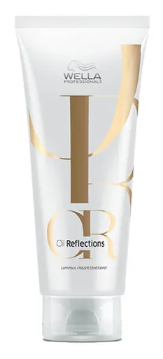 Wella Professionals Balsam cu efect de netezire pentru păr Oil Reflections (Luminous Instant Conditioner) 200 ml