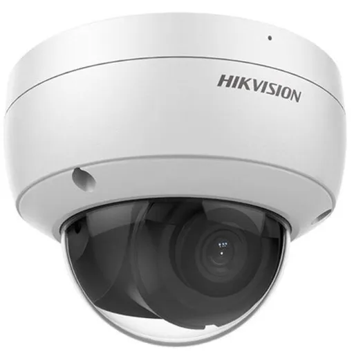 Camera IP AcuSense Hikvision DS-2CD2183G2-IU, 8MP, lentila 2.8mm, microfon, IR 30m, H.265+, 120 dB WDR, PoE, IP67, IK10