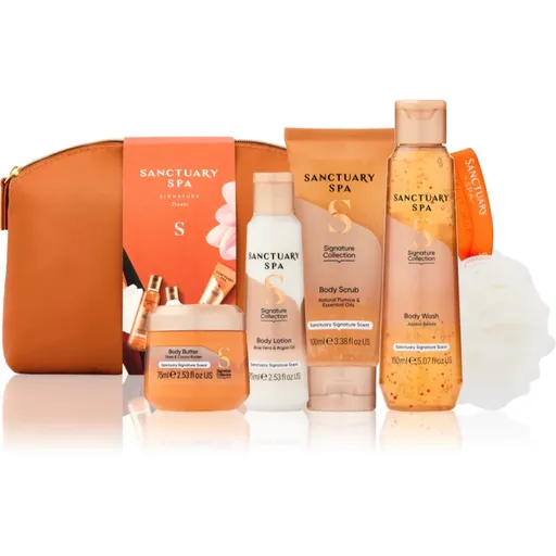 Sanctuary Spa Signature Treats set cadou