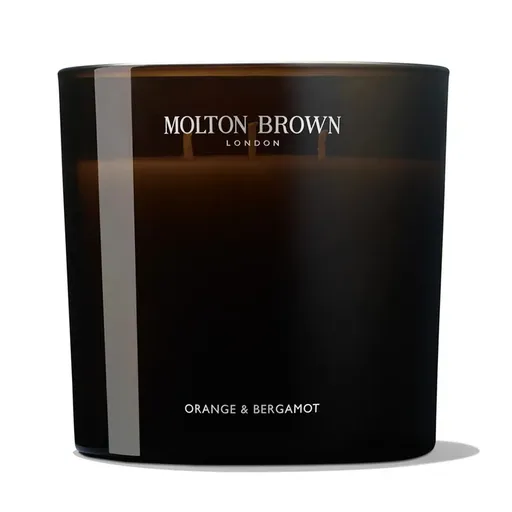 Molton Brown Lumânare parfumată Orange & Bergamot (Scented Candle) 600 g