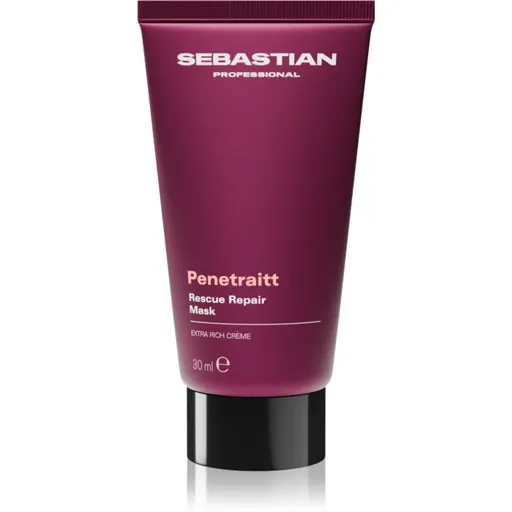 Sebastian Professional Penetraitt masca pentru par degradat sau tratat chimic 30 ml