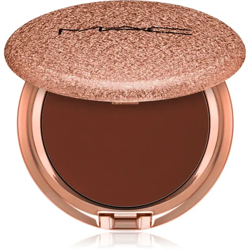 MAC Cosmetics Skinfinish Sunstruck Matte Bronzer pudra bronzanta cu efect matifiant culoare Matte Rich Rosy 8 g