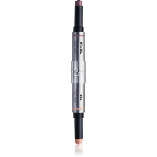 Danessa Myricks Beauty Colorfix Stix machiaj multifuncțional pentru ochi, buze și față culoare Duo 2 6 g