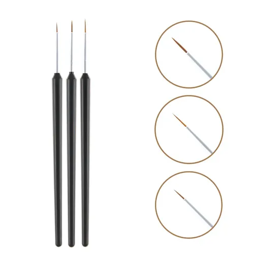 Pensula Pictura Black Set buc - M710