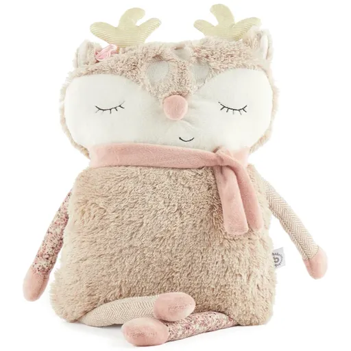 Bieco Cuddly Pillow Fawn Ella pernuță de pluș 9 m+ 1 buc