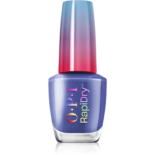 OPI Rapidry lac de unghii cu uscare rapida culoare To Dry For 9 ml