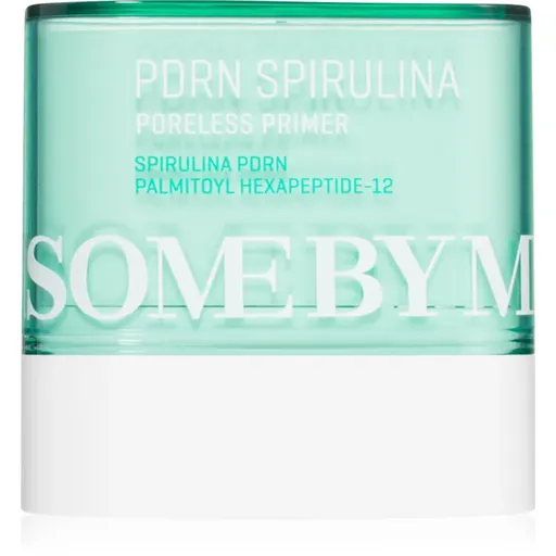 Some By Mi PDRN Spirulina Poreless Primer crema light baza pentru machiaj pentru minimizarea porilor 10 g