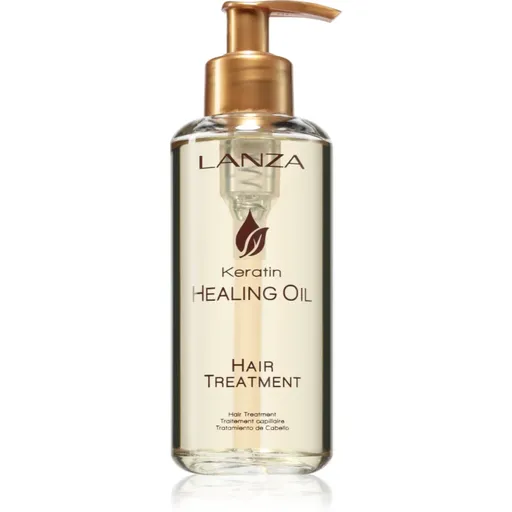 L'anza Keratin Healing Oil Hair Treatment Ulei nutritiv pentru păr 185 ml