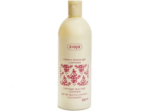 Ziaja Săpun cremos pentru duș Cashmere (Creamy Shower Gel) 500 ml