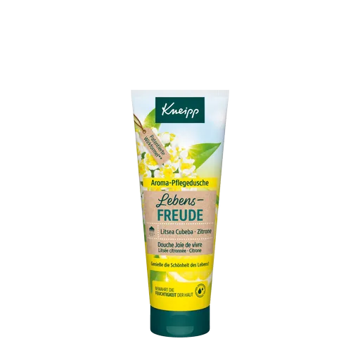 Kneipp Gel de duș Enjoy Life, 75 ml