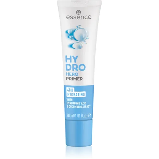 essence Hydro Hero baza hidratantă de machiaj 30 ml