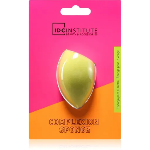 IDC Institute Complexion Sponge burete multifuncțional pentru make-up 1 buc