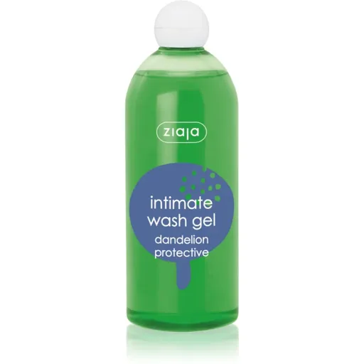 Ziaja Intima gel protector pentru igiena intima pampeliška 500 ml
