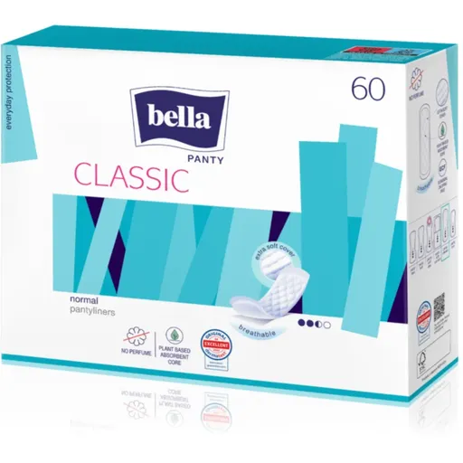 BELLA Panty Classic absorbante 60 buc