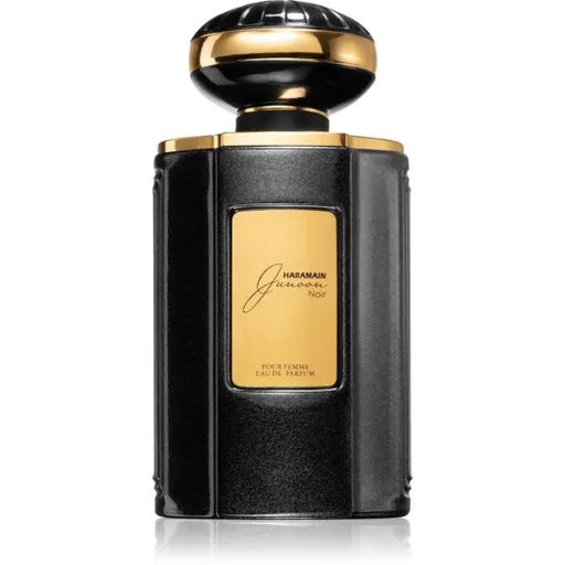 Al Haramain Junoon Noir Eau de Parfum pentru femei 75 ml