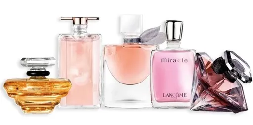 Lancôme Colecție de miniaturi Lancôme - EDP 3 x 5 ml + EDP 7,5 ml + EDP 4 ml