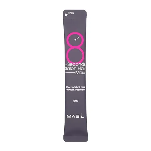 MASIL 8 Masca regeneranta super moale pt par - 8ml